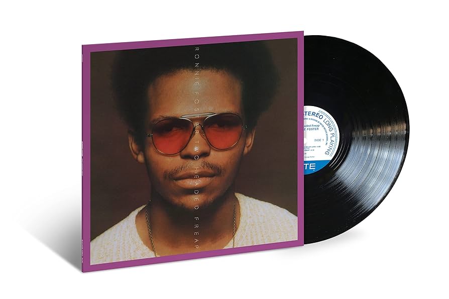 LP）Ronnie Foster / Two Headed Freap　人気盤！ Amazon | Two-Headed Freap [12 inch Analog] | Ronnie Foster